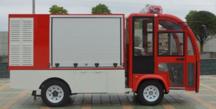 电动消防车YCDXF1000-2电动消防车YCDXF1000-2 可定制的安全防护纯电款消防车