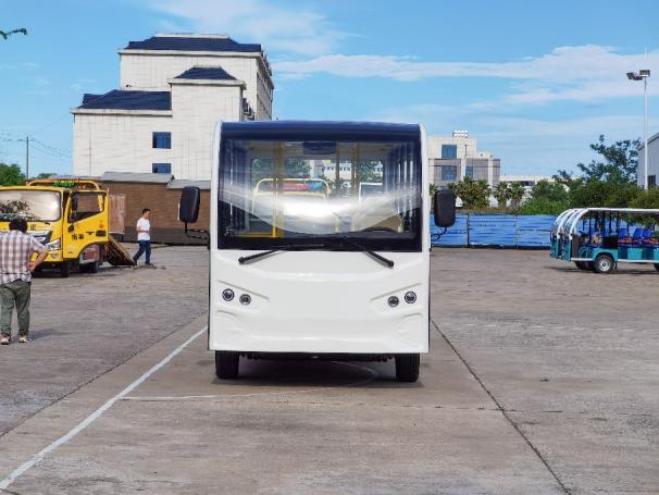 重庆市电动巴士YCK20厂家电动巴士YCK20 旅游景点用的电动巴士可定制安全可靠便捷