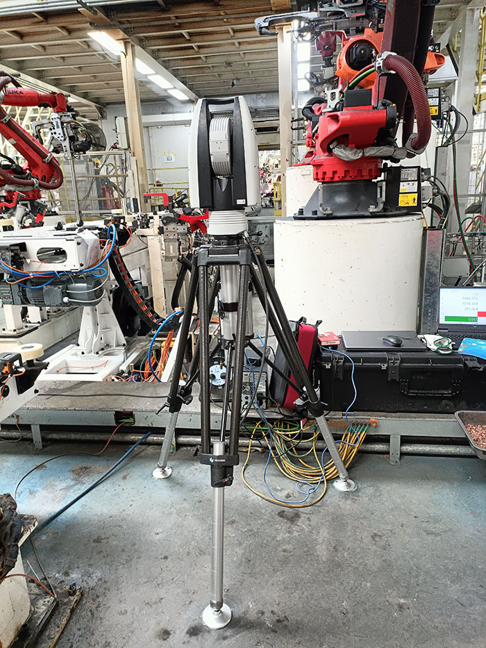苏州市FARO激光跟踪仪租赁厂家FARO激光跟踪仪租赁 大型产线检测调整 工业机器人检测 高精度测量和定位