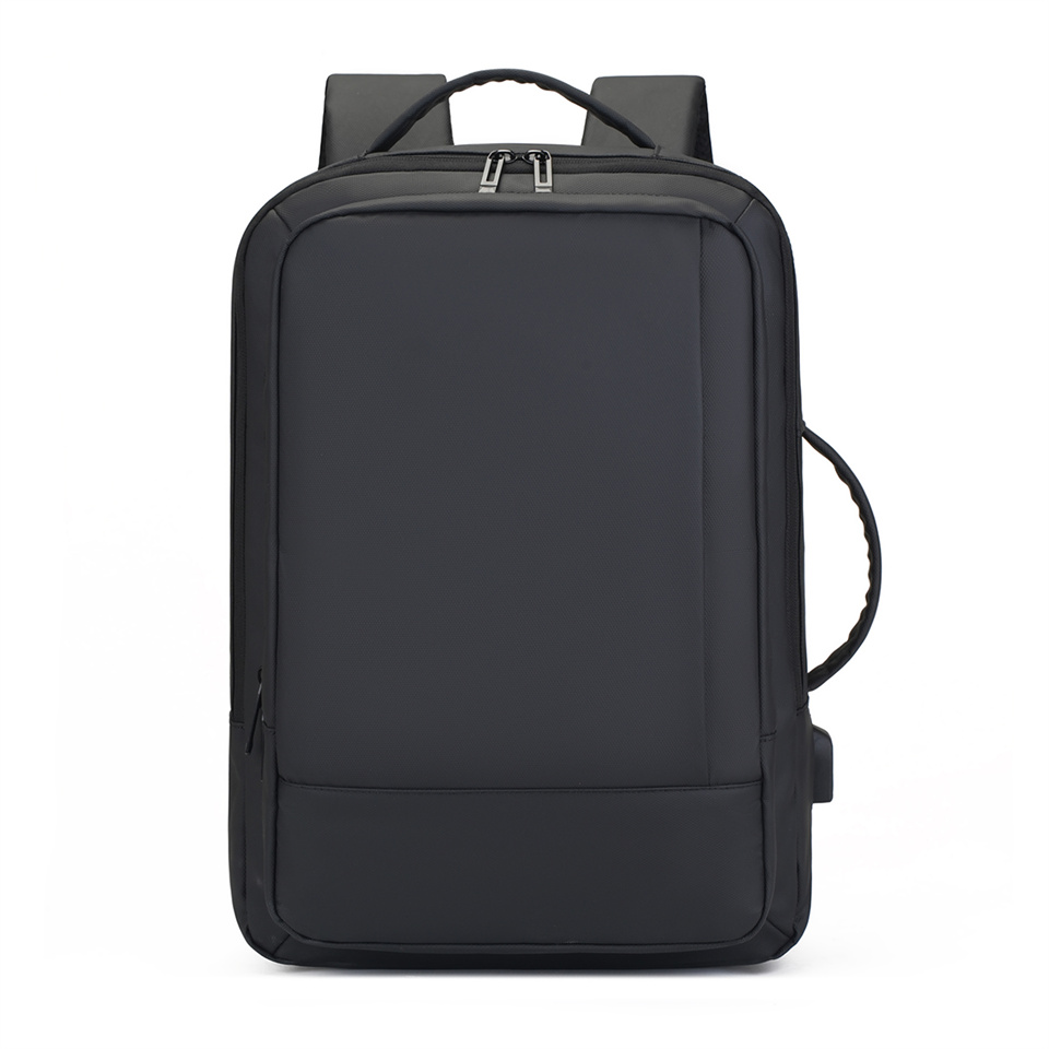 新款商务双肩包男士户外旅行书包笔记本电脑背包大容量外出行李包批发