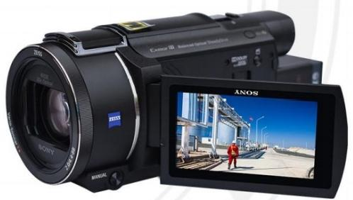 KBA7.4矿用本安型数码摄像机
