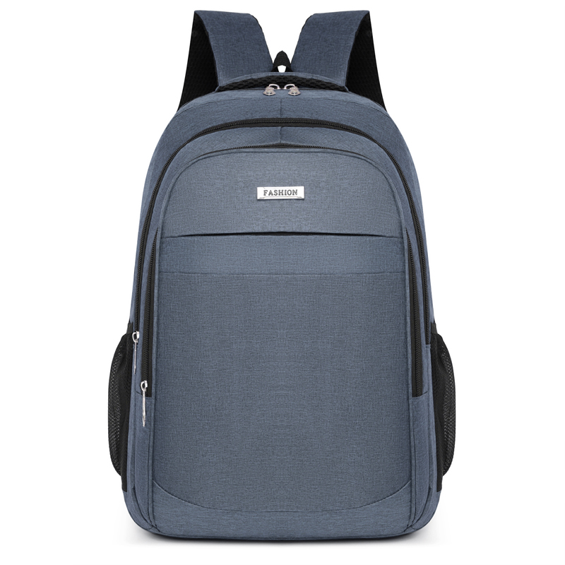商务休闲包户外简约背包大容量轻便出差笔记本电脑包潮搭学生包