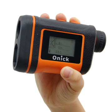 欧尼卡Onick 360AS功能激光测距仪双屏显示 空间三维测量