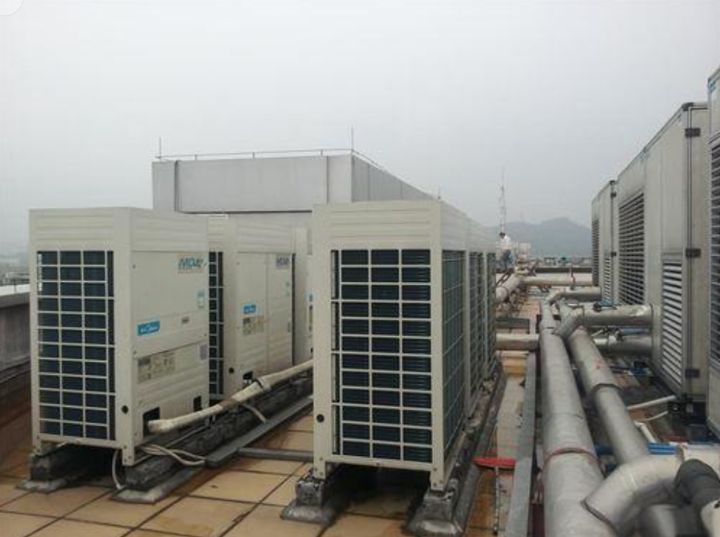 武汉市商场中央空调安装厂家