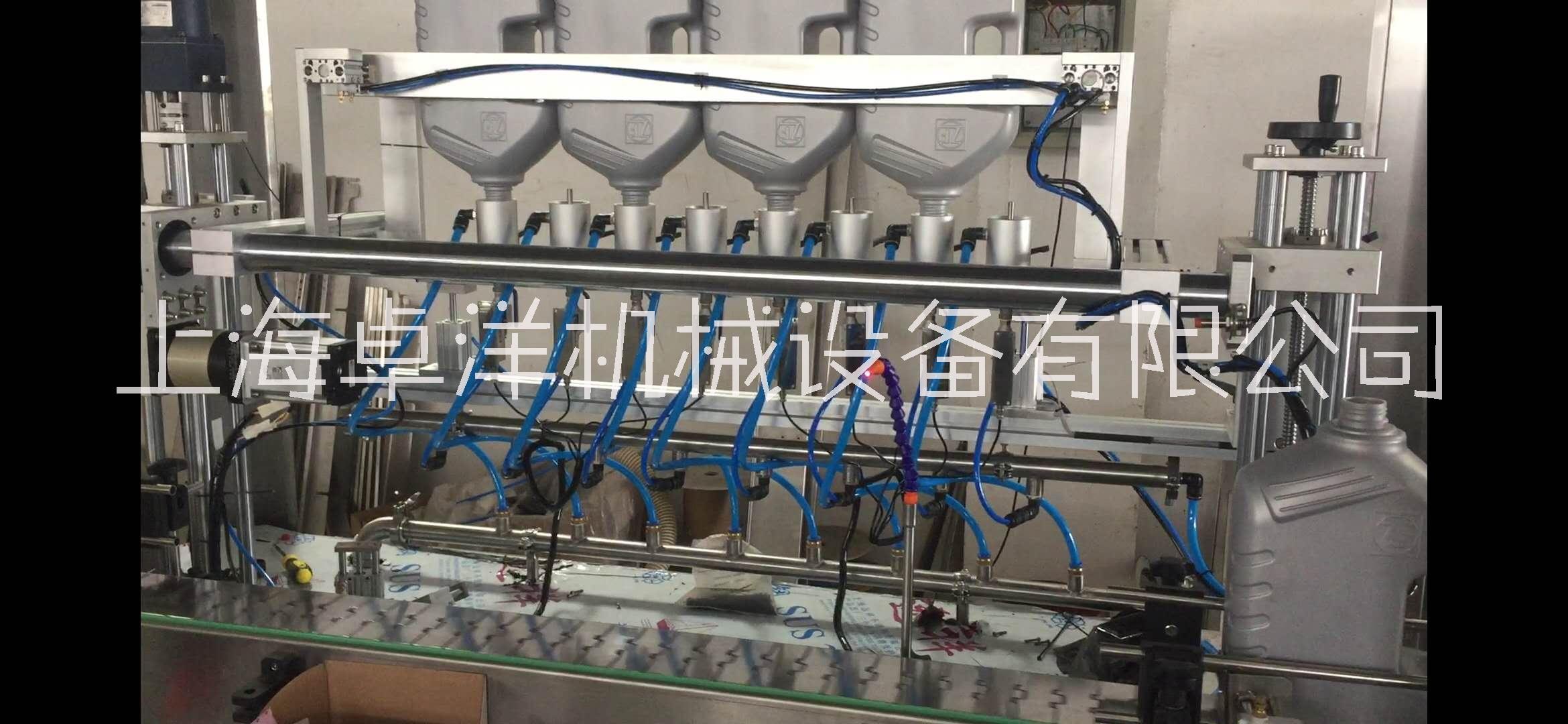 上海负离子自动洗瓶机定制 自动洗瓶机报价