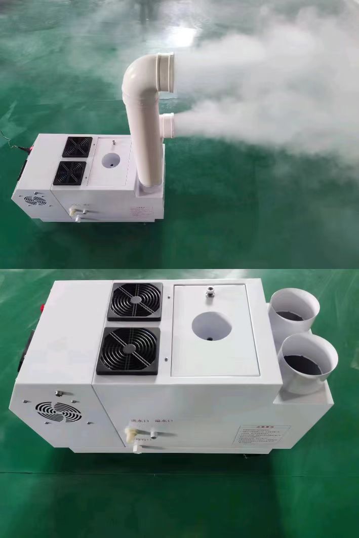 驻马店市新型雾化加湿器 超声波雾化加湿器厂家