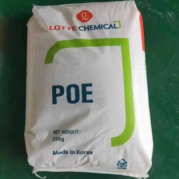 韩国乐天POE塑料-POE代理商