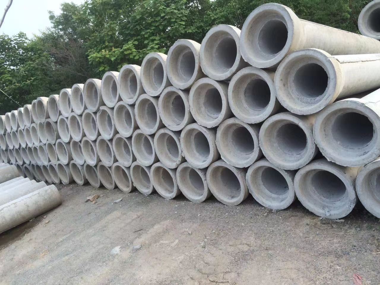 广东钢筋混凝土管多少钱一米，生产厂家，批发价格