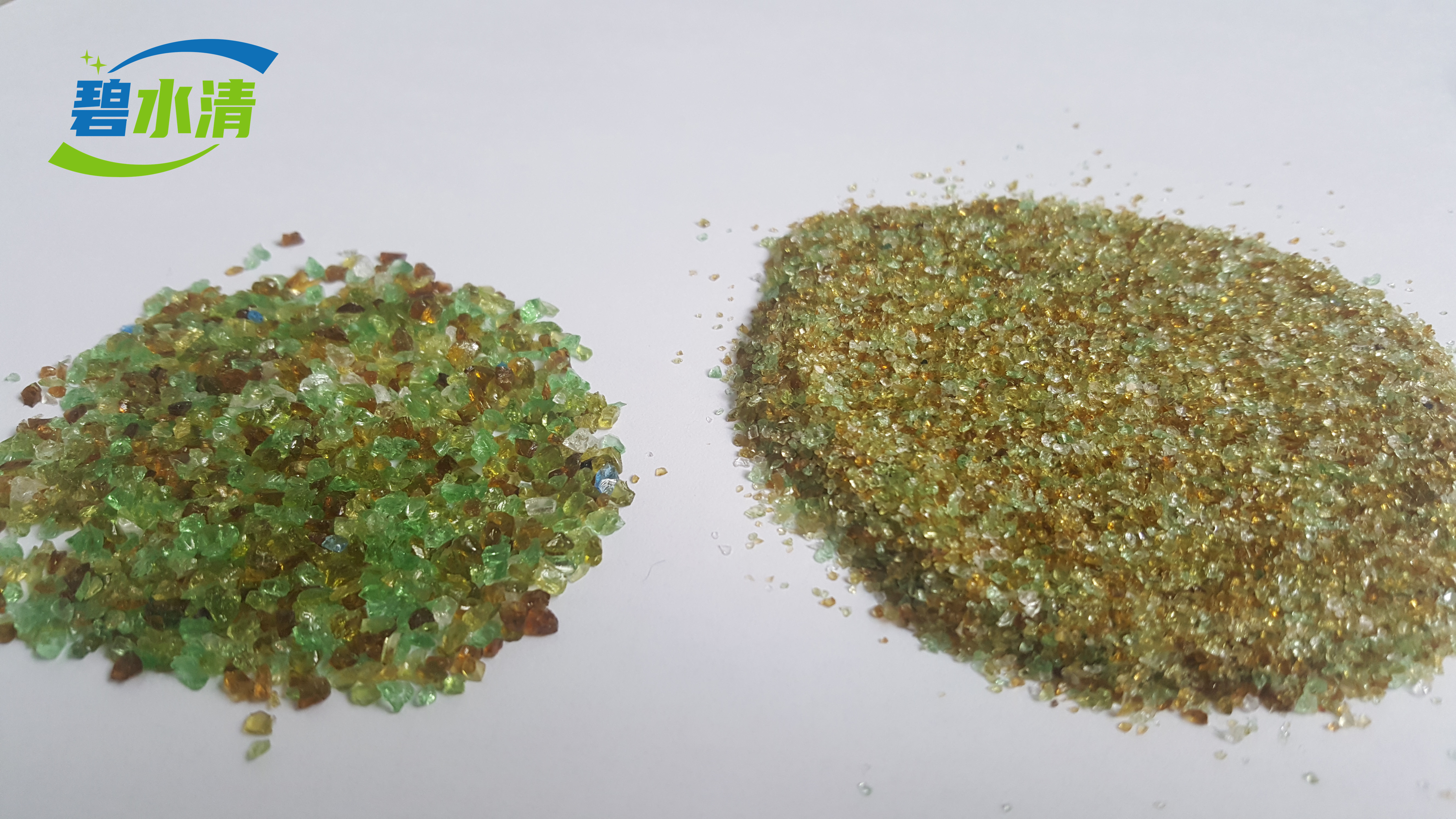 AFM玻璃滤料作为活化的过滤介质可永久替代石英砂