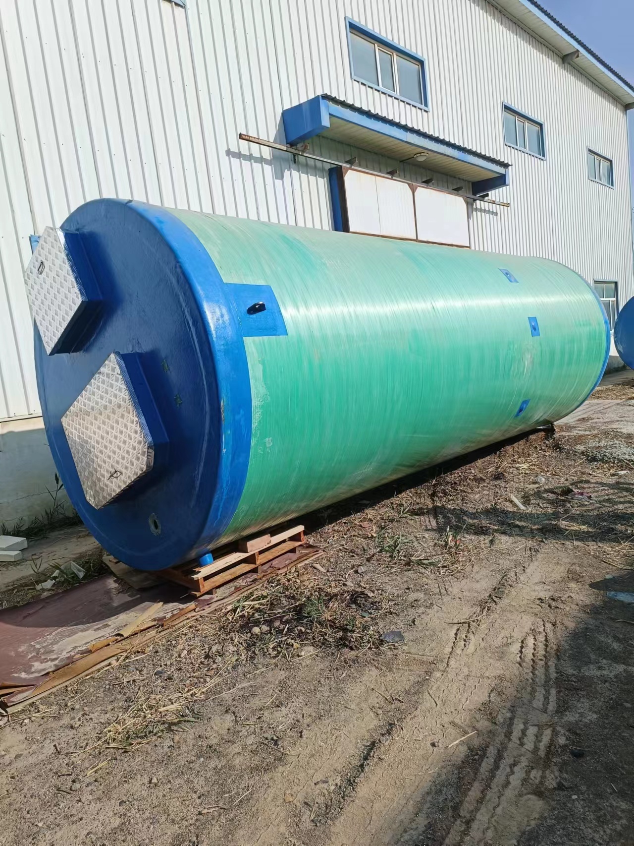 供应吐鲁番玻璃钢一体化泵站 污水雨水收集提升预制站多少钱