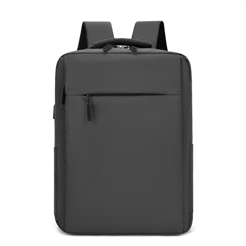 大容量笔记本电脑双肩包简约时尚商务通勤背包出差旅行包学生书包