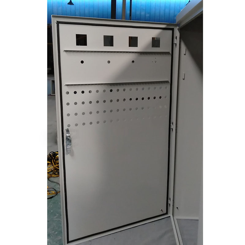 海安非标加工 电控柜动力柜柜体明装配电箱壳体电控柜低压配电柜批发
