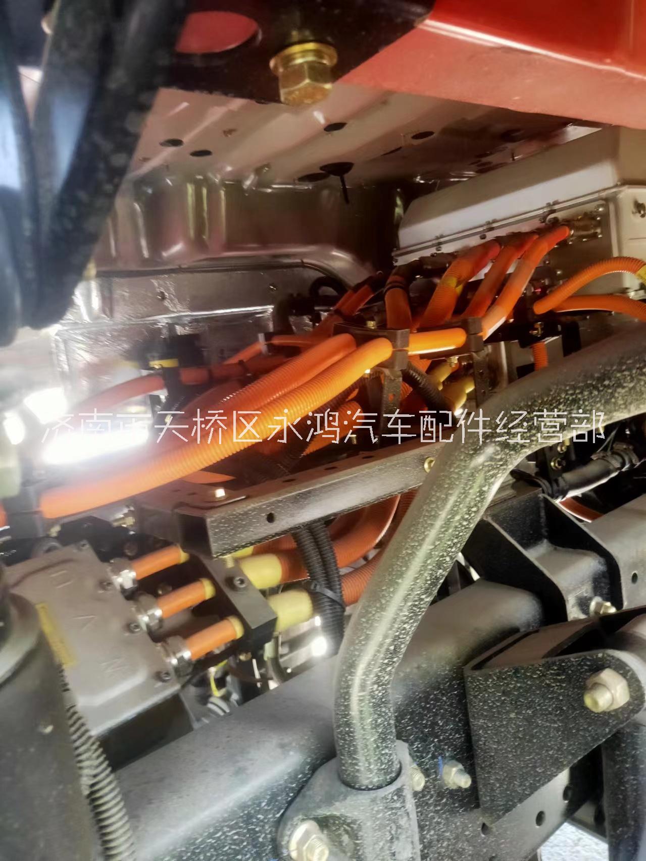 陕汽电动车DZ96259781093单芯高压线缆/新能源