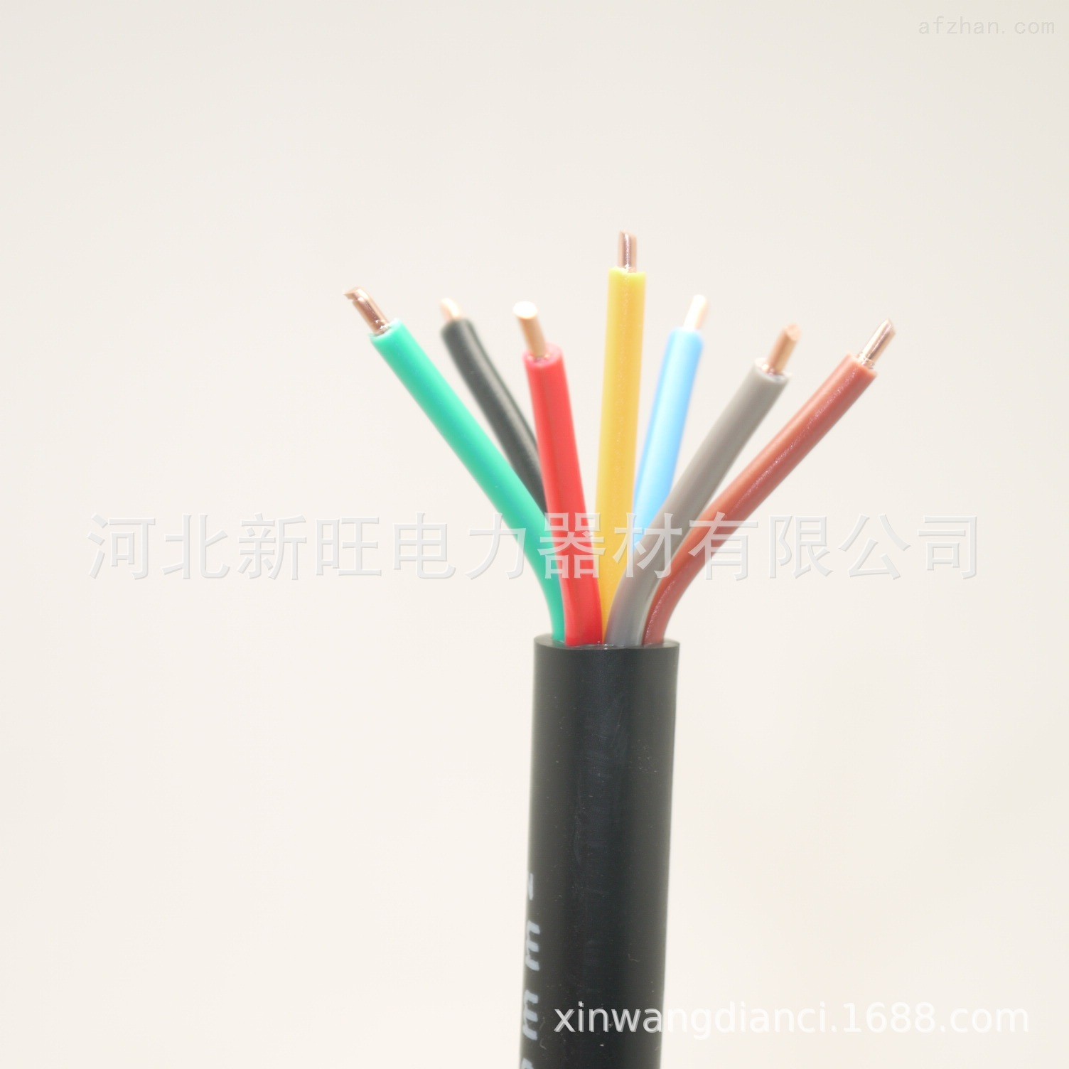 沧州市电缆控制KVV7*2.5厂家电缆控制KVV7*2.5厂家、kvv控制电缆批发价格、 阻燃控制电缆4*2.5KVVP