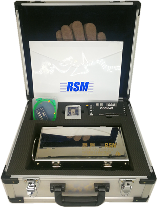 RSM-P10T-W PCB烘烤无线炉温测试仪