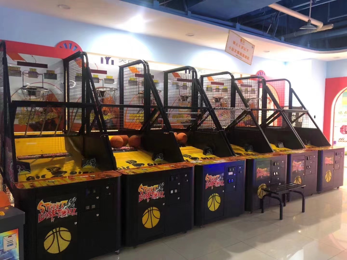 篮球机   健身房用篮球机   活动用篮球机
