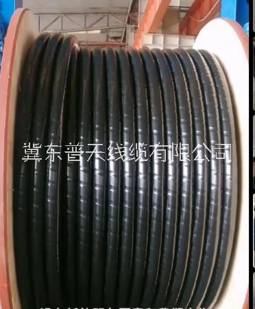冀东江苏扬州100对通信电缆100*2*0.5厂家批发零售图片