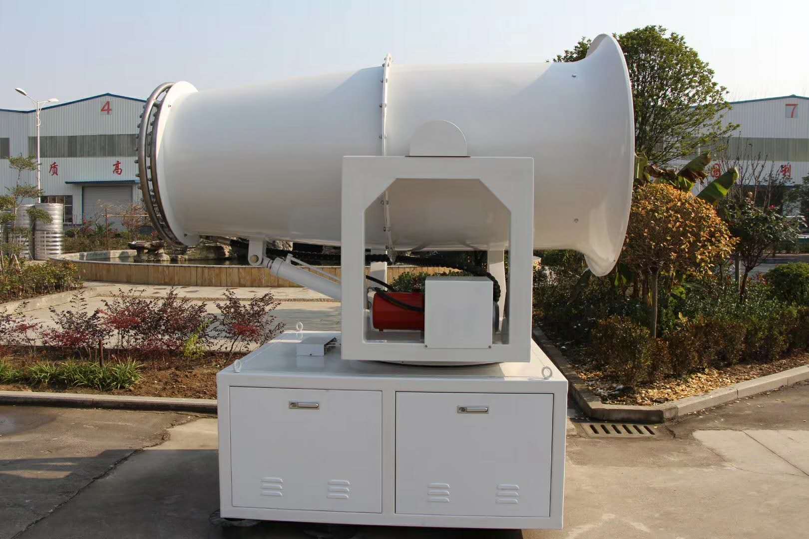 供应车载式远射程喷雾机KBQ系列  空气污染治理  厂家大量热销图片