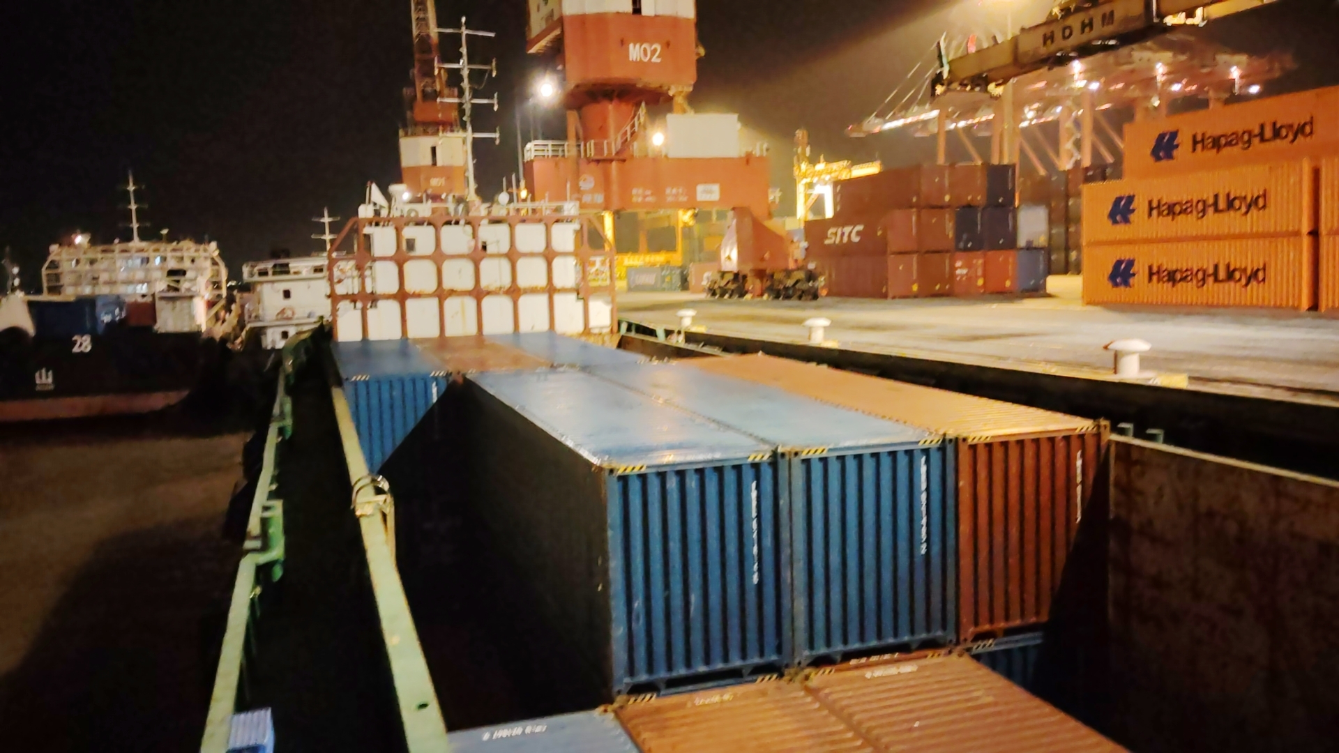 南沙至香港澳门散货船运运输专线航速快，时效准 南沙至香港散货船运运输专线