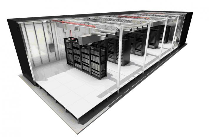 大型数据中心机房动力环境及电源集中监控系统