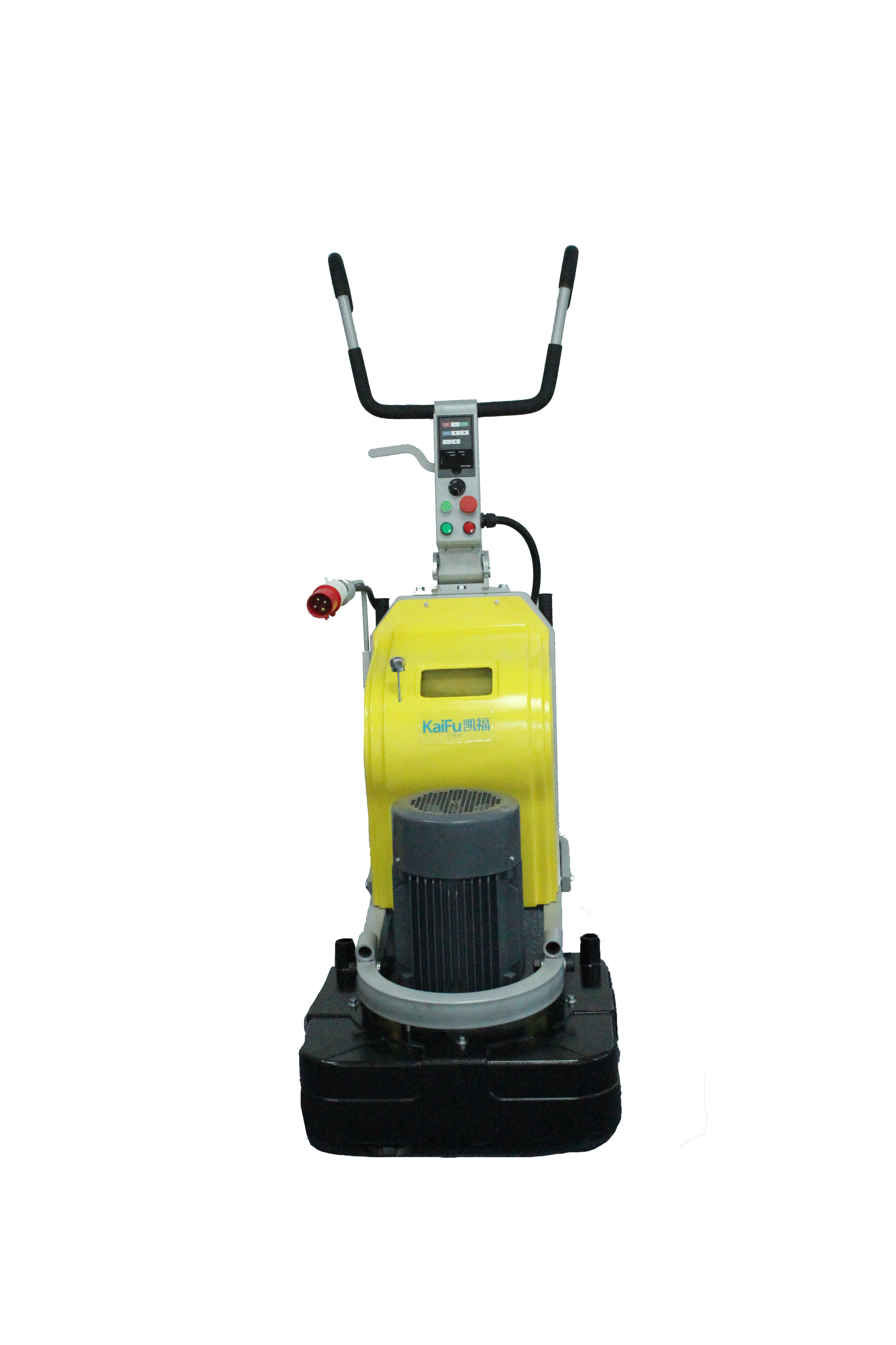地坪研磨机是一种常用的研磨设备,主要用于混凝土地面干湿研磨,具有